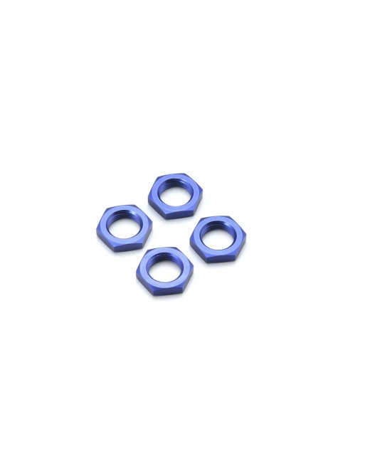 IF222BL Wheel Nut (Blue/IFW106B) IF222BL  - KYOSHO RC
